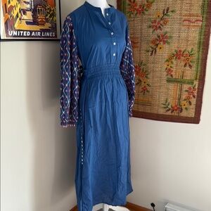 NWT Avani Del Amour Maxi Dress